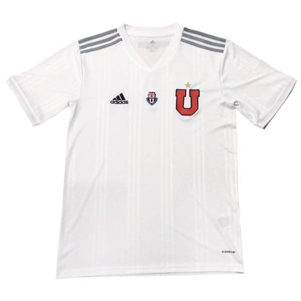 Thailandia Maglia Universidad De Cile Away 20/21 Bianco